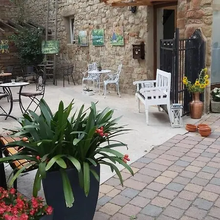 Toscanahaus Bad Sobernheim Exterior foto